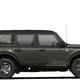 Illustration for article titled Hacked URL Codes Reveal The 2021 Ford Bronco's Optional Tube Doors